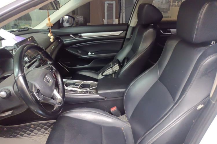 Used Honda Accord 2018 260TURBO Elite Edition China V Left Front Seat