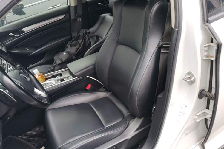 Used Honda Accord 2018 Rui Hybrid 2.0L Rui Ling Edition China VI Left Front Seat