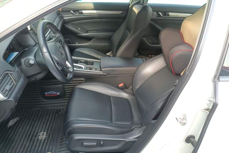 Used Honda Accord 2018 260TURBO Elite Edition China V Left Front Seat