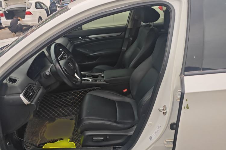 Used Honda Accord 2018 260TURBO Elite Edition China VI Left Front Seat