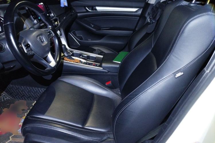 Used Honda Accord 2018 260TURBO Elite Edition China VI Left Front Seat