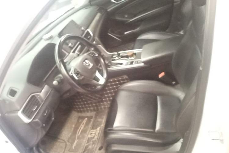 Used Honda Accord 2018 260TURBO Elite Edition China VI Left Front Seat