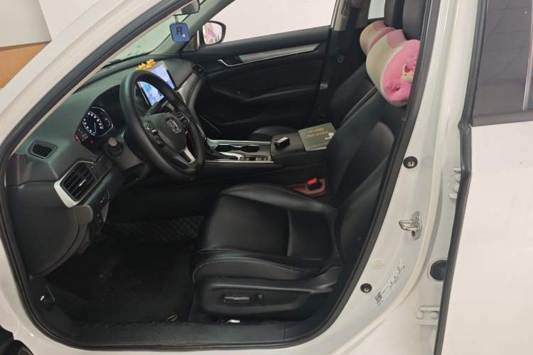 Used Honda Accord 2018 260TURBO Elite Edition China VI Left Front Seat