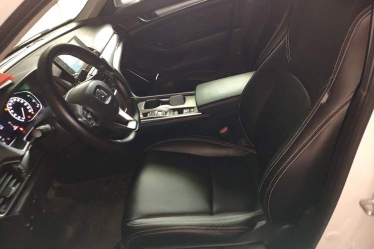 Used Honda Accord 2018 Rui·Hybrid 2.0L Rui Ku Edition China VI Left Front Seat