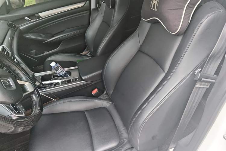 Used Honda Accord 2018 260TURBO Elite Edition China VI Left Front Seat
