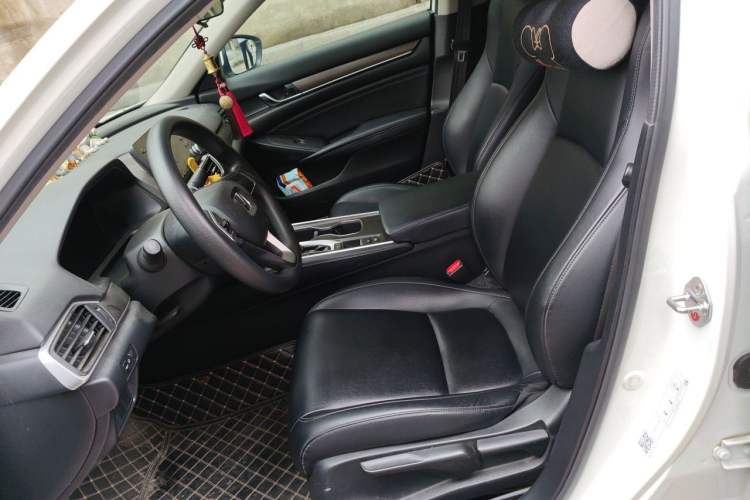 Used Honda Accord 2018 230TURBO Comfort Version National V Left Front Seat