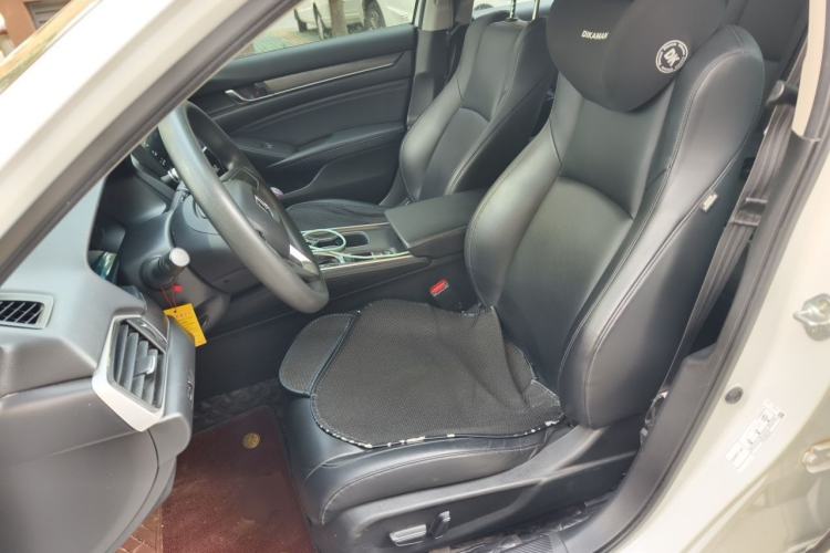 Used Honda Accord 2018 230TURBO Comfort Version National V Left Front Seat