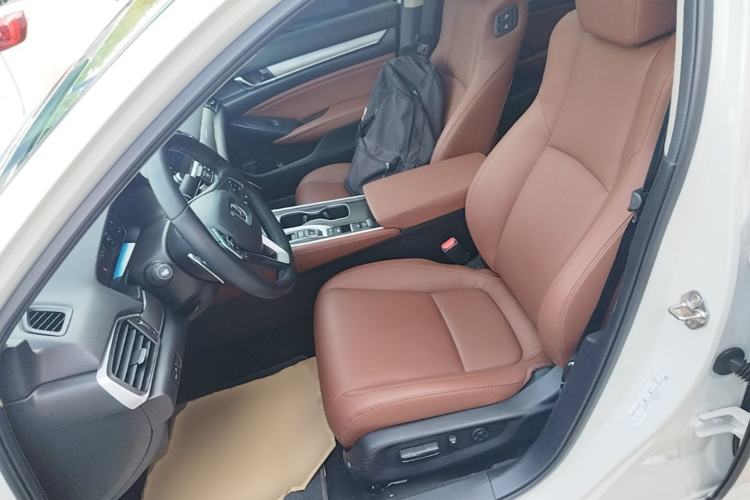 Used Honda Accord 2018 Rui·Hybrid 2.0L Rui Zhi Edition China VI Left Front Seat