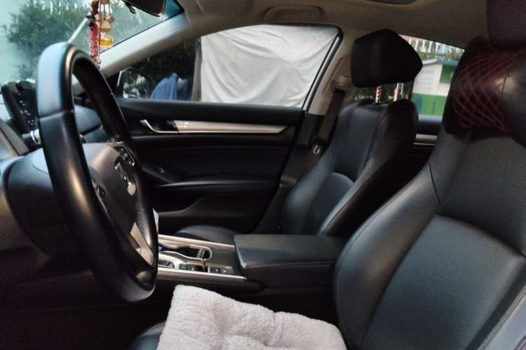 Used Honda Accord 2018 260TURBO Elite Edition China VI Left Front Seat