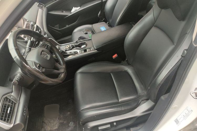 Used Honda Accord 2018 260TURBO Elite Edition China V Left Front Seat
