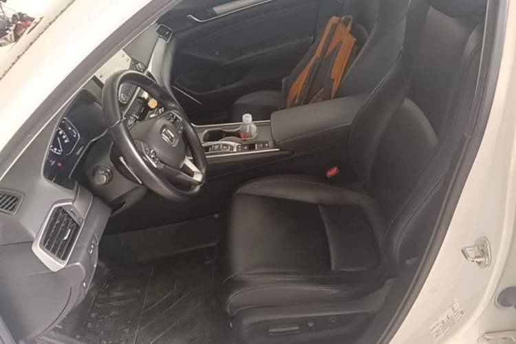 Used Honda Accord 2018 Rui Hybrid 2.0L Rui Ling Version China V Left Front Seat