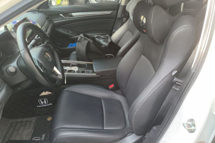 Used Honda Accord 2018 260TURBO Elite Edition China VI Left Front Seat