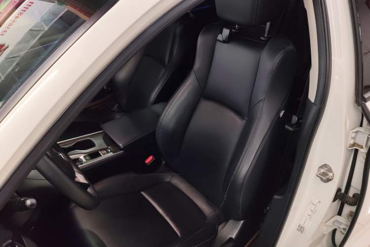 Used Honda Accord 2018 230TURBO Comfort Edition China VI Emission Standard Left Front Seat