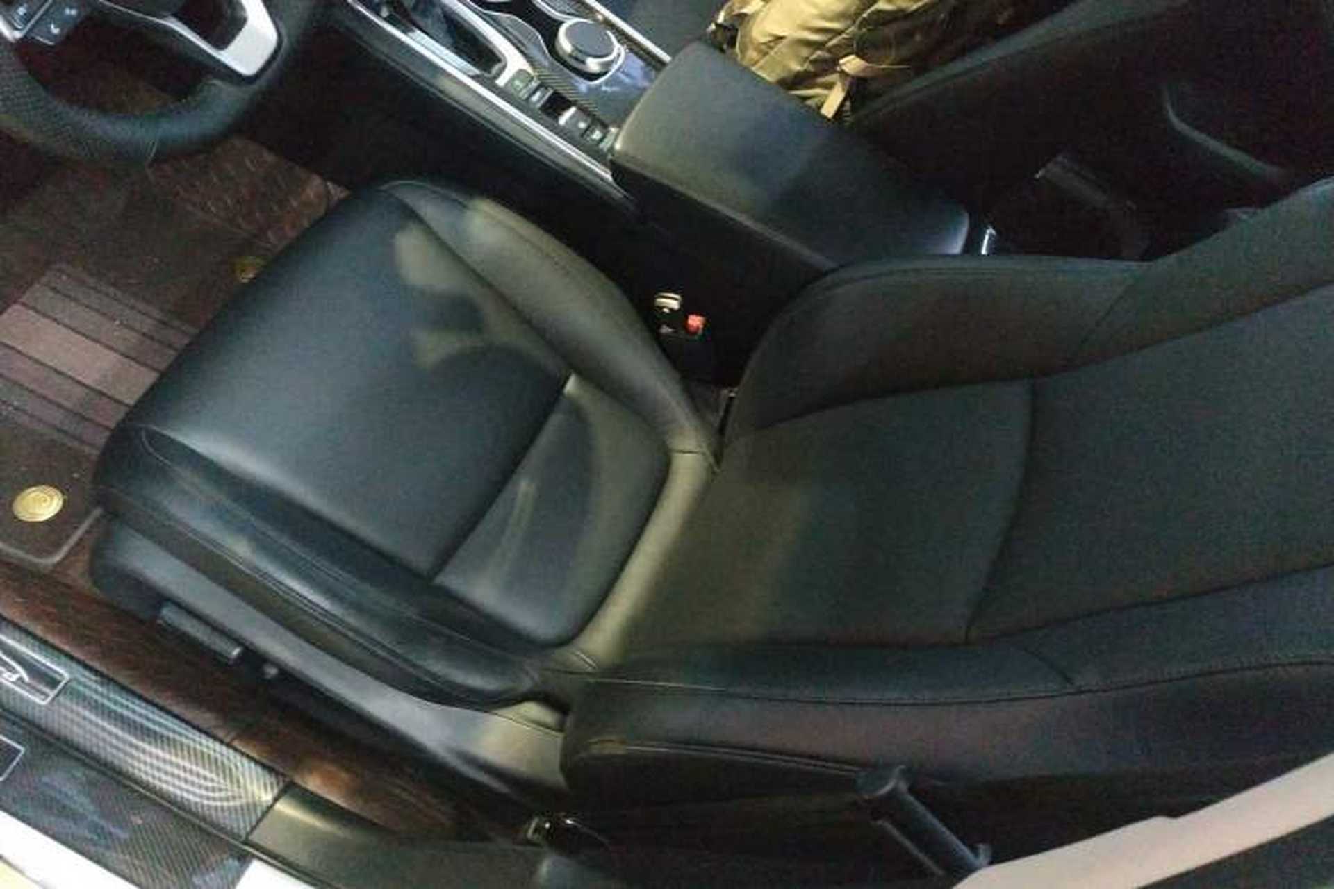 Used Honda Accord 2018 260TURBO Elite Edition China VI Left Front Seat