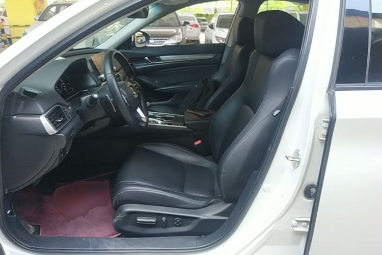 Used Honda Accord 2018 Rui·Hybrid 2.0L Rui Ku Edition China VI Left Front Seat