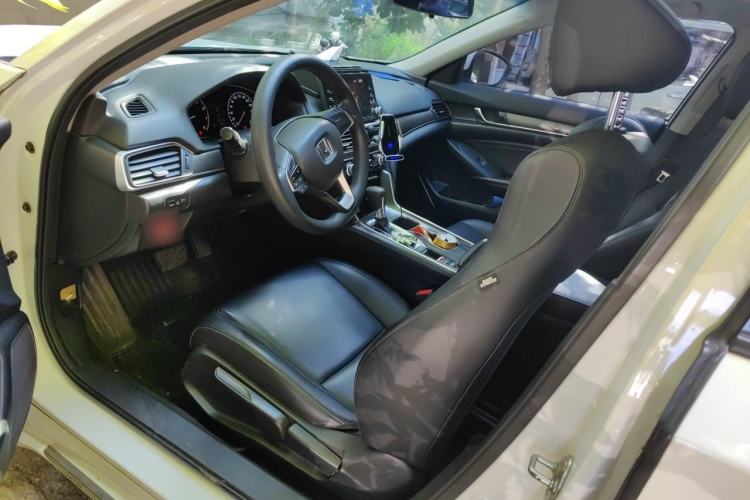Used Honda Accord 2018 230TURBO Comfort Version National V Left Front Seat