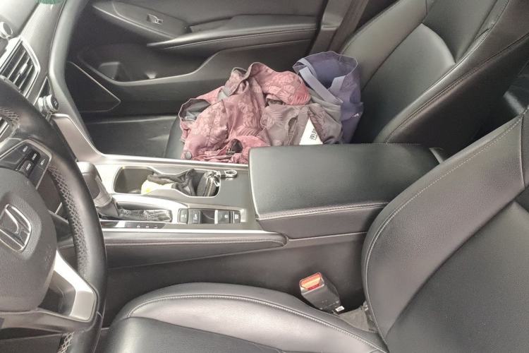 Used Honda Accord 2018 260TURBO Elite Edition China V Left Front Seat