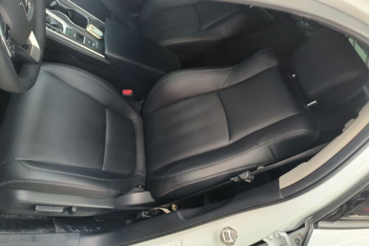 Used Honda Accord 2018 260TURBO Elite Edition China VI Left Front Seat