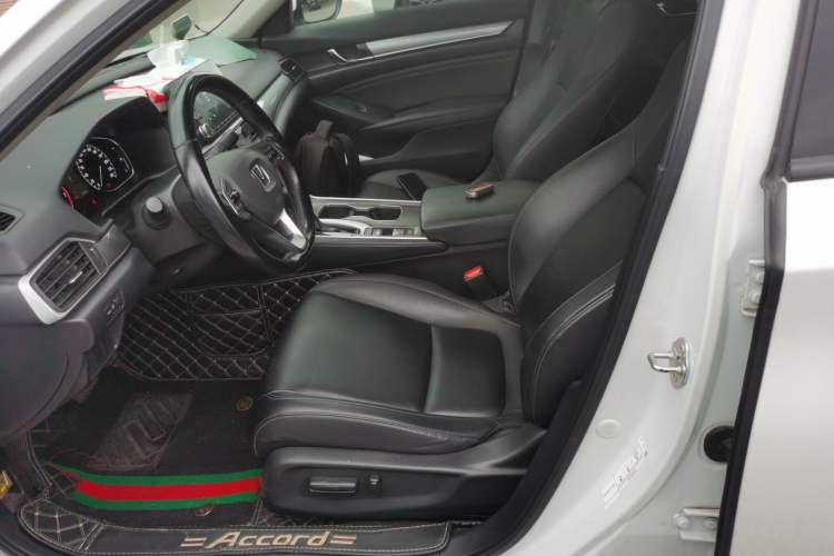 Used Honda Accord 2018 260TURBO Elite Edition China VI Left Front Seat