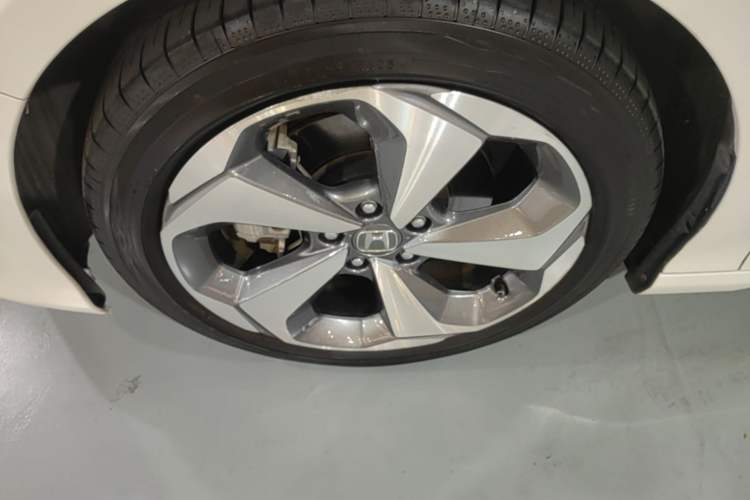 Used Honda Accord 2018 Rui·Hybrid 2.0L Rui Zhi Edition China VI Left Front Wheel Hub