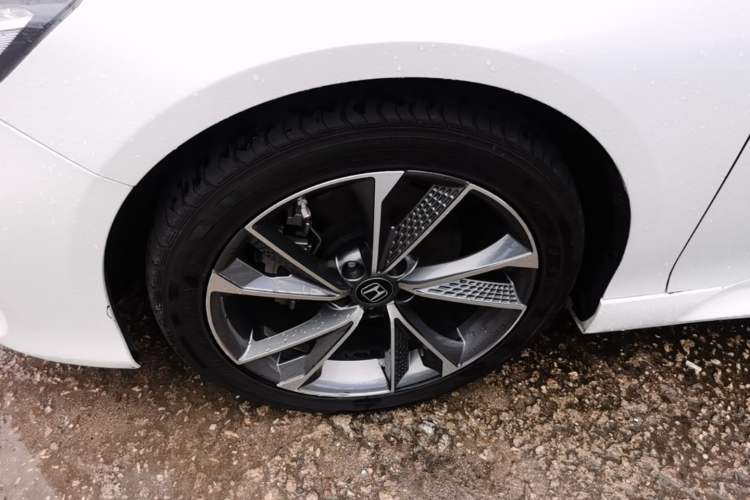 Used Honda Accord 2018 Rui Hybrid 2.0L Rui Ling Edition China VI Left Front Wheel Hub