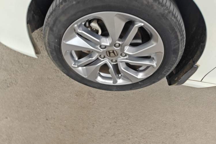 Used Honda Accord 2018 260TURBO Elite Edition China VI Left Front Wheel Hub