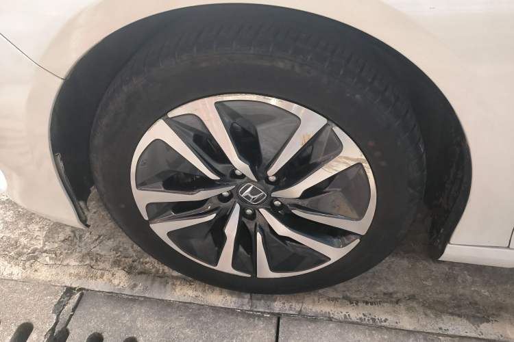 Used Honda Accord 2018 Rui·Hybrid 2.0L Rui Ku Edition China VI Left Front Wheel Hub