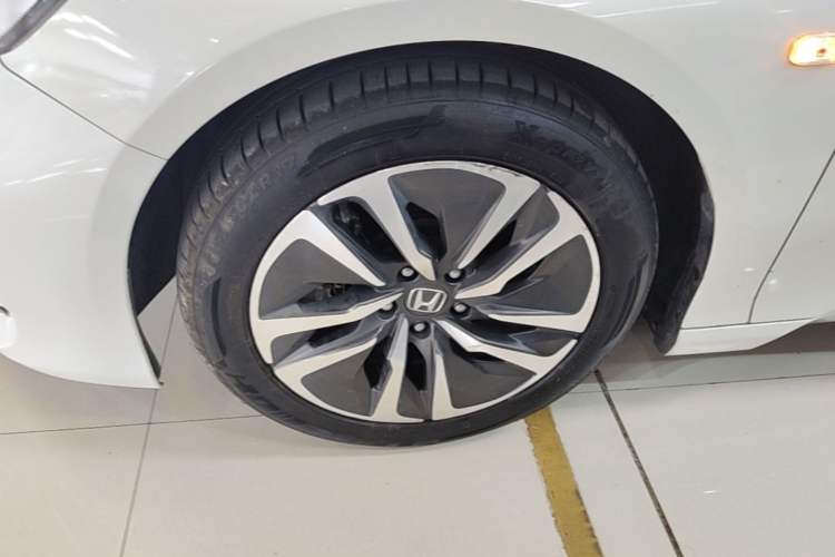 Used Honda Accord 2018 Rui·Hybrid 2.0L Rui Ku Edition China VI Left Front Wheel Hub