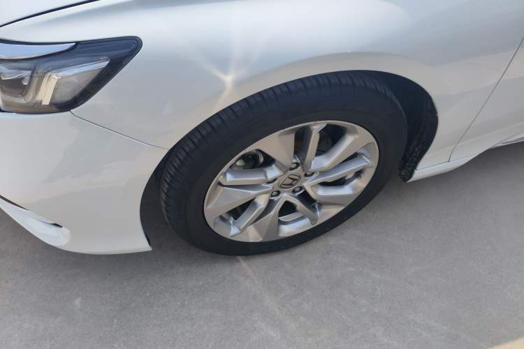 Used Honda Accord 2018 260TURBO Elite Edition China VI Left Front Wheel Hub