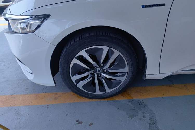 Used Honda Accord 2018 Rui Hybrid 2.0L Rui Ling Edition China VI Left Front Wheel Hub
