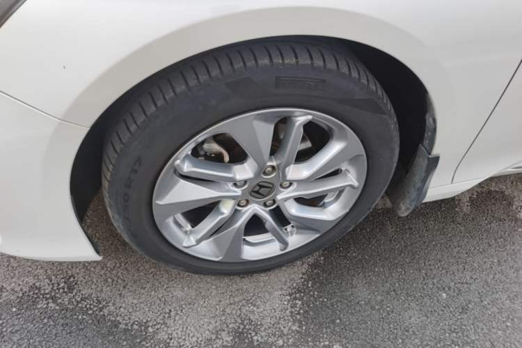 Used Honda Accord 2018 260TURBO Elite Edition China V Left Front Wheel Hub