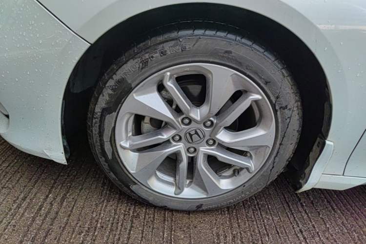 Used Honda Accord 2018 260TURBO Elite Edition China V Left Front Wheel Hub
