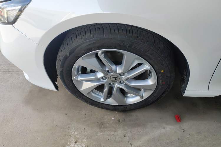 Used Honda Accord 2018 260TURBO Elite Edition China VI Left Front Wheel Hub
