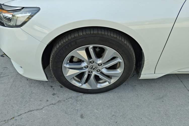 Used Honda Accord 2018 260TURBO Elite Edition China VI Left Front Wheel Hub