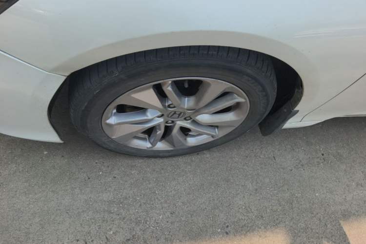 Used Honda Accord 2018 260TURBO Elite Edition China V Left Front Wheel Hub