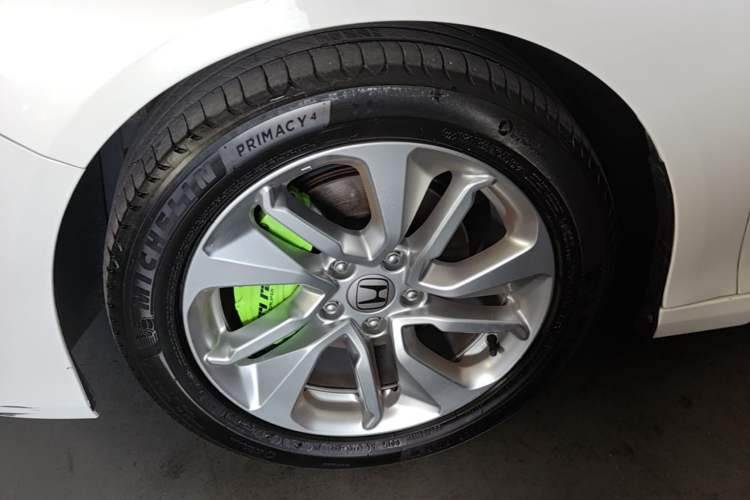 Used Honda Accord 2018 260TURBO Elite Edition China VI Left Front Wheel Hub