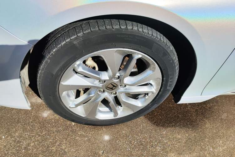 Used Honda Accord 2018 260TURBO Elite Edition China V Left Front Wheel Hub