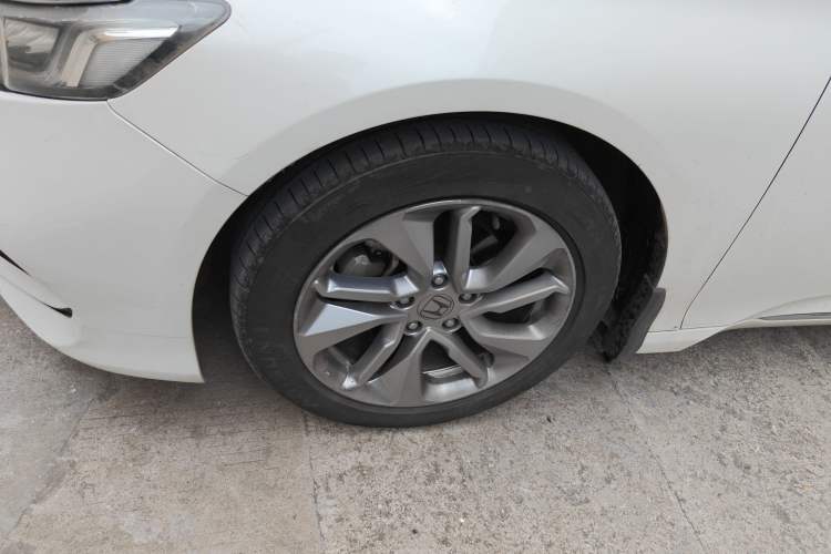 Used Honda Accord 2018 260TURBO Elite Edition China V Left Front Wheel Hub
