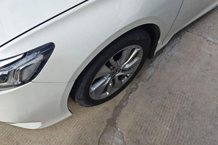 Used Honda Accord 2018 260TURBO Elite Edition China VI Left Front Wheel Hub