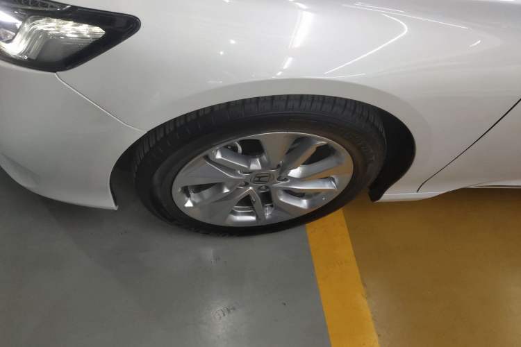 Used Honda Accord 2018 260TURBO Elite Edition China VI Left Front Wheel Hub
