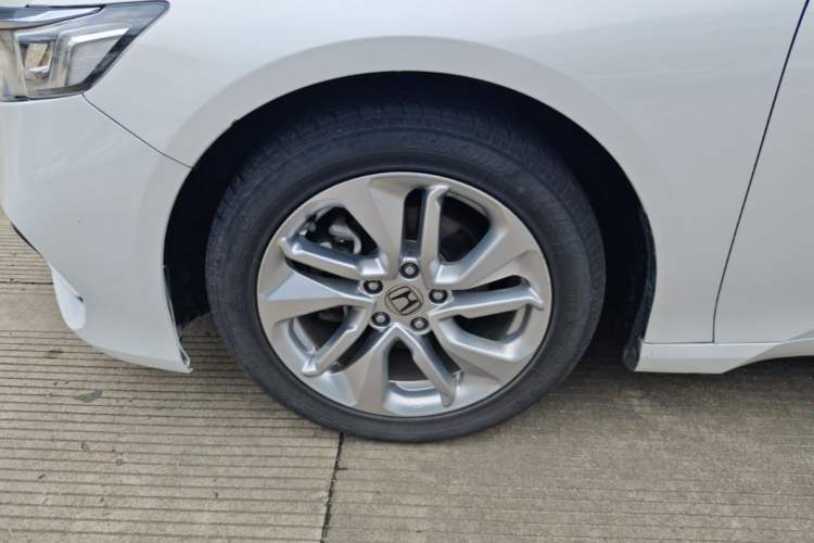 Used Honda Accord 2018 260TURBO Elite Edition China V Left Front Wheel Hub