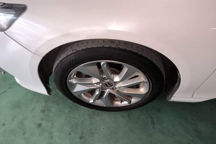 Used Honda Accord 2018 260TURBO Elite Edition China VI Left Front Wheel Hub