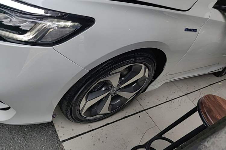 Used Honda Accord 2018 Rui·Hybrid 2.0L Rui Zhi Edition China VI Left Front Wheel Hub