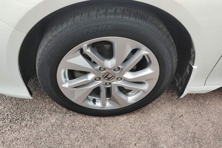 Used Honda Accord 2018 260TURBO Elite Edition China V Left Front Wheel Hub