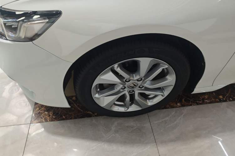 Used Honda Accord 2018 260TURBO Elite Edition China V Left Front Wheel Hub