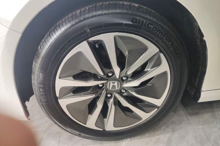 Used Honda Accord 2018 Rui Hybrid 2.0L Rui Ling Edition China VI Left Front Wheel Hub