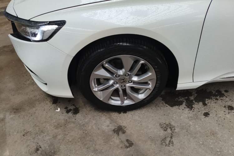 Used Honda Accord 2018 260TURBO Elite Edition China V Left Front Wheel Hub