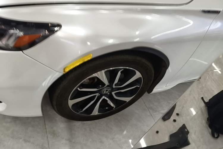 Used Honda Accord 2018 260TURBO Luxury Edition China VI Left Front Wheel Hub