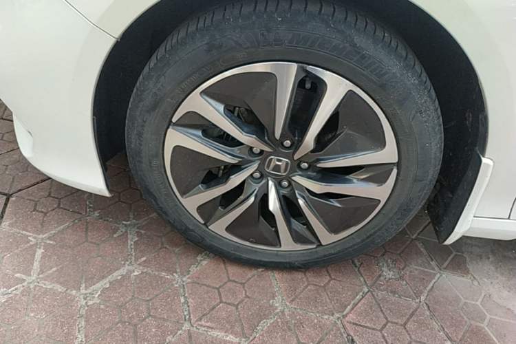 Used Honda Accord 2018 Rui·Hybrid 2.0L Rui Ku Edition China VI Left Front Wheel Hub
