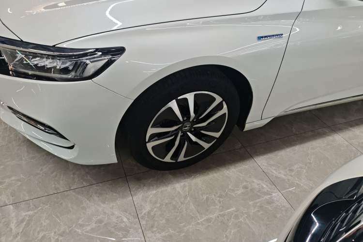 Used Honda Accord 2018 Rui Hybrid 2.0L Rui Ling Edition China VI Left Front Wheel Hub